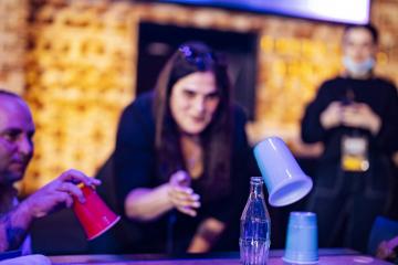 conference team energiser