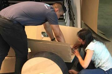 flat out formula one team building creativo catalyst chile