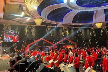 beatswork rhythm team building