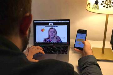 time to talk communication tool