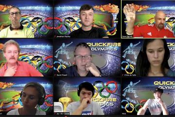	Quickfire Olympics Online
