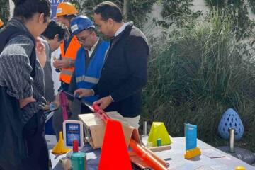 chain reaction table top