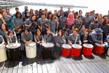 beatswork rhythm team building