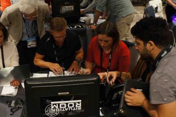 break silo mentality