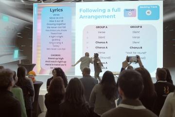 One Voice Corporate Singing