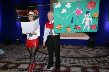 Brand National creative team building activity