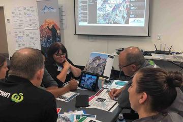 leadership training game catalyst new zealand