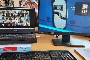 The Infinite Loop remote team building