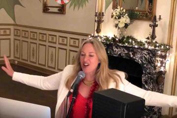 E CHOIR FESTIVE corporate team building