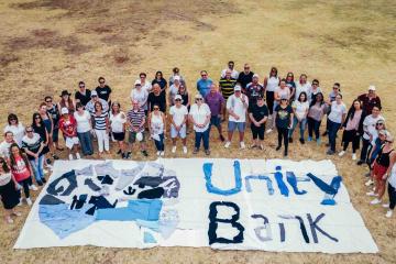 charity team building event