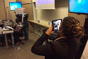 movie making team building activity