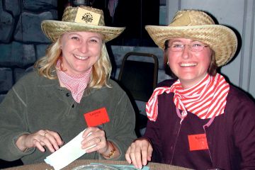 trading post experiential business game