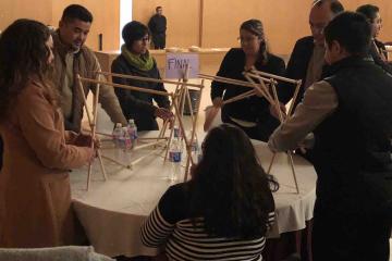 creative conference energiser