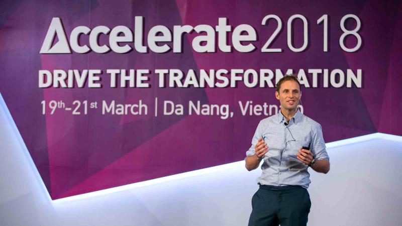 rob lilwall keynote speaker