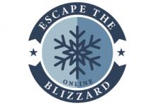 Escape-the-Blizzard - Online Logo