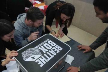 beat the box catalyst italy