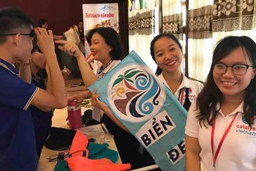 leadership training game catalyst vietnam