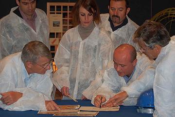 bridging the divide innovative team building France