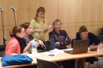 creative team building activity