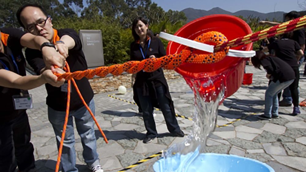 Kingfisher Breakthrough challenge