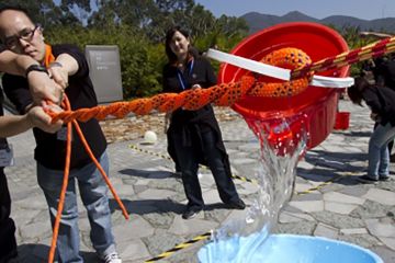 Kingfisher Breakthrough challenge