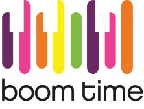 Boom Time Logo