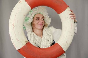 collaborative team building event