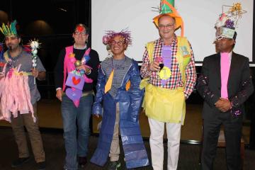 horse racing activity for teams