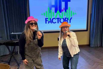 AI powered team building