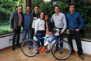 social responsibility activity catalyst colombia