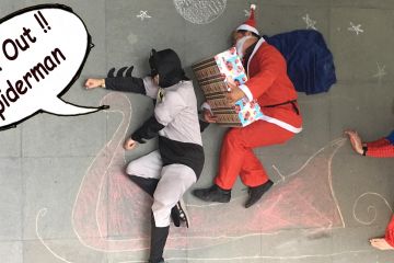 picture this team building activity