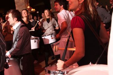 beatswork rhythm team building