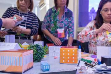 city build creative team building catalyst brazil