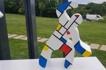 creative team building activity