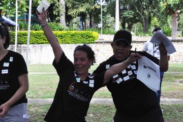 toy factory social responsibility team building activity