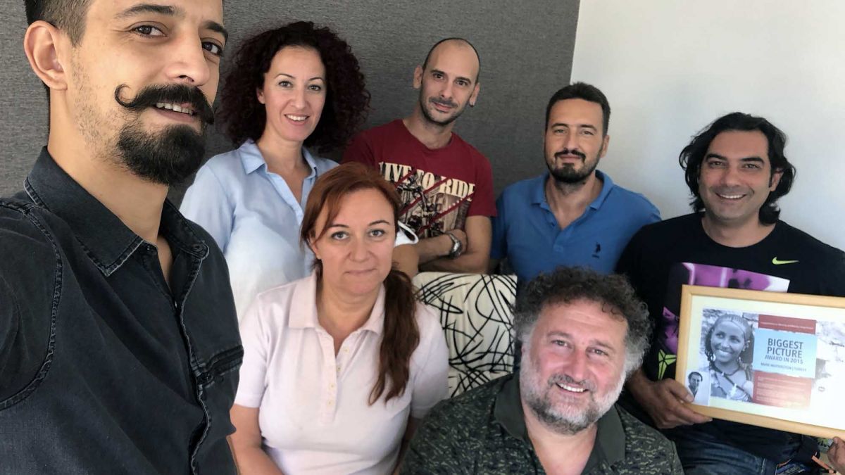 Catalyst Team Building Turkey