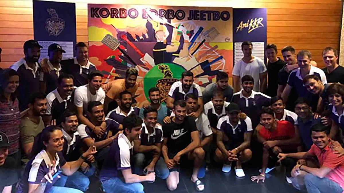 brand awareness team building India