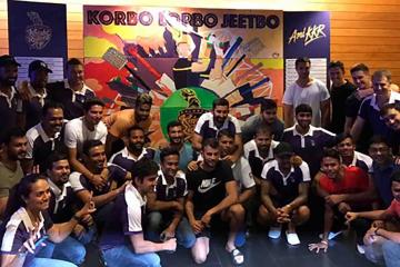 brand awareness team building India