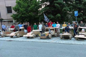 flat out formula one creative team building catalyst czech republic