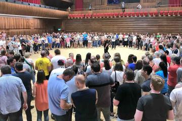 drum factory rhythm catalyst team building uk