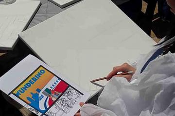 creative team building activity catalyst malta