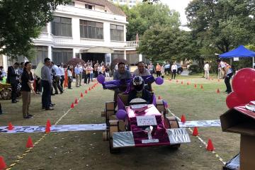 Flat out formula one amazing race