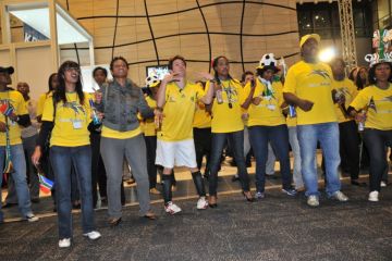 football team building activity