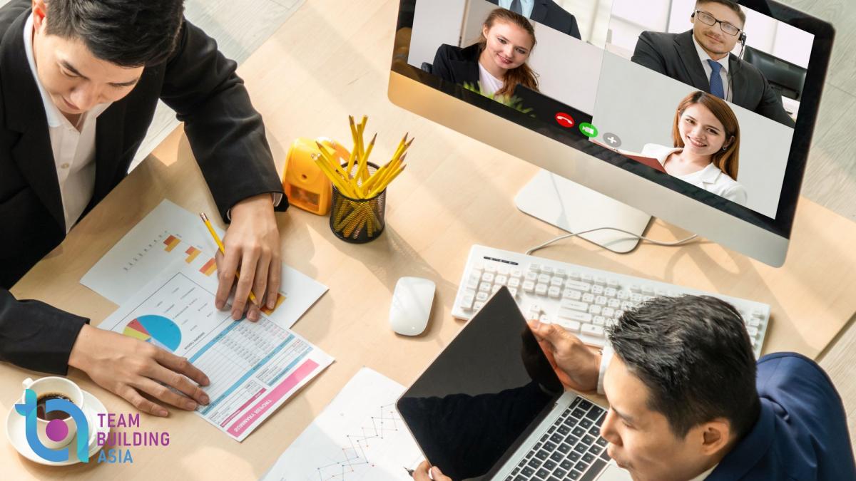 blog header image hybrid work model