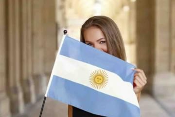 Go Team Argentina Soccer Nations