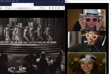 Escape the Mob Remote Team Building