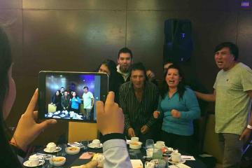 go team indoor activities catalyst chile