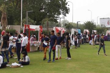 food truck culinary team activity