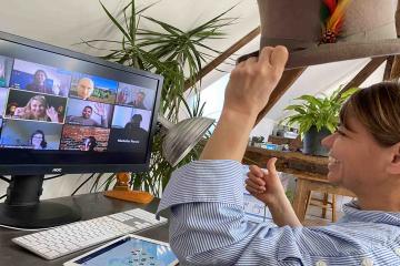 Race Around the World