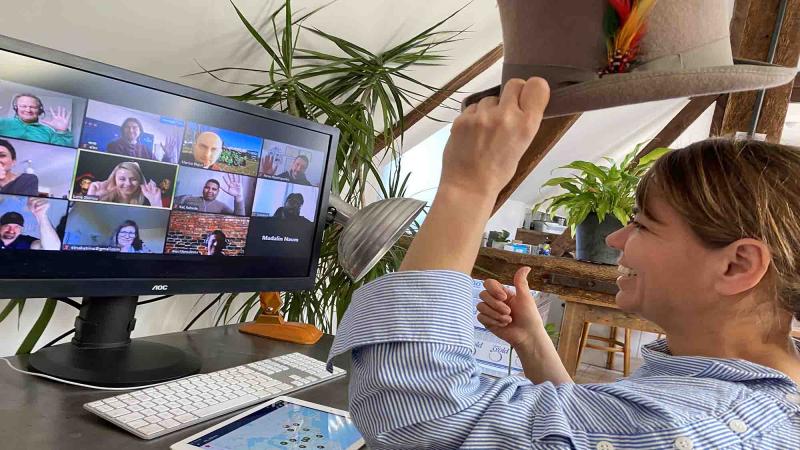 Race Around the World